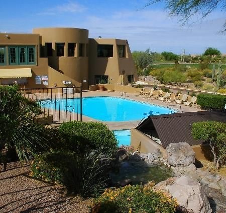 Gold Canyon Golf Resort Exteriér fotografie