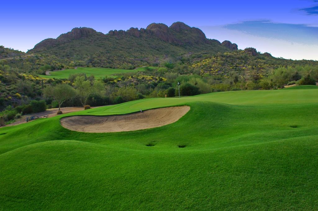 Gold Canyon Golf Resort Exteriér fotografie