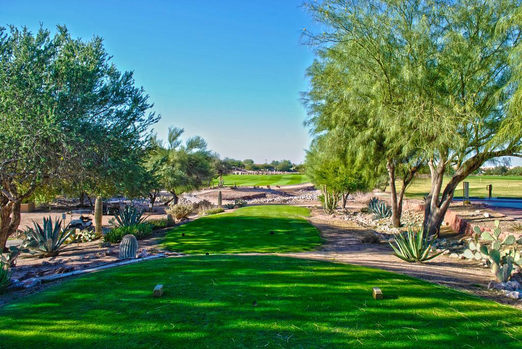 Gold Canyon Golf Resort Exteriér fotografie