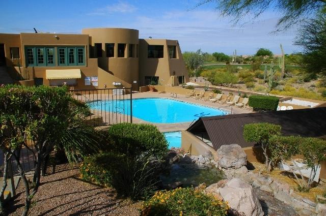 Gold Canyon Golf Resort Exteriér fotografie