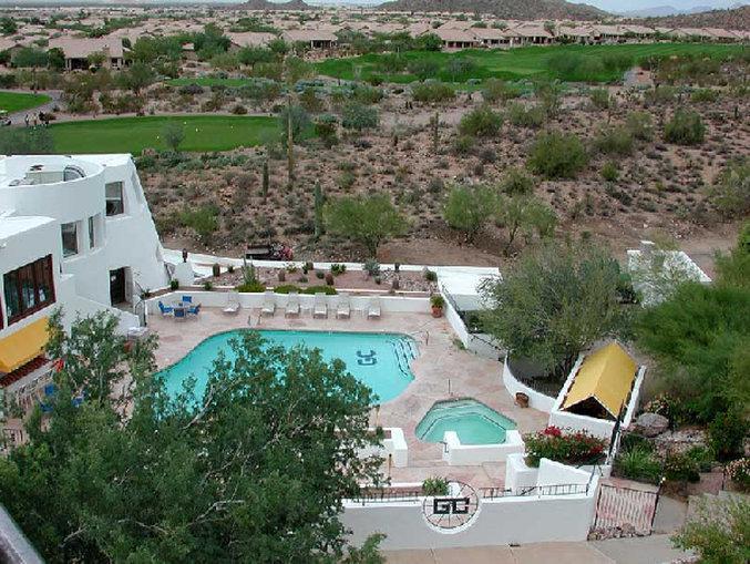 Gold Canyon Golf Resort Exteriér fotografie