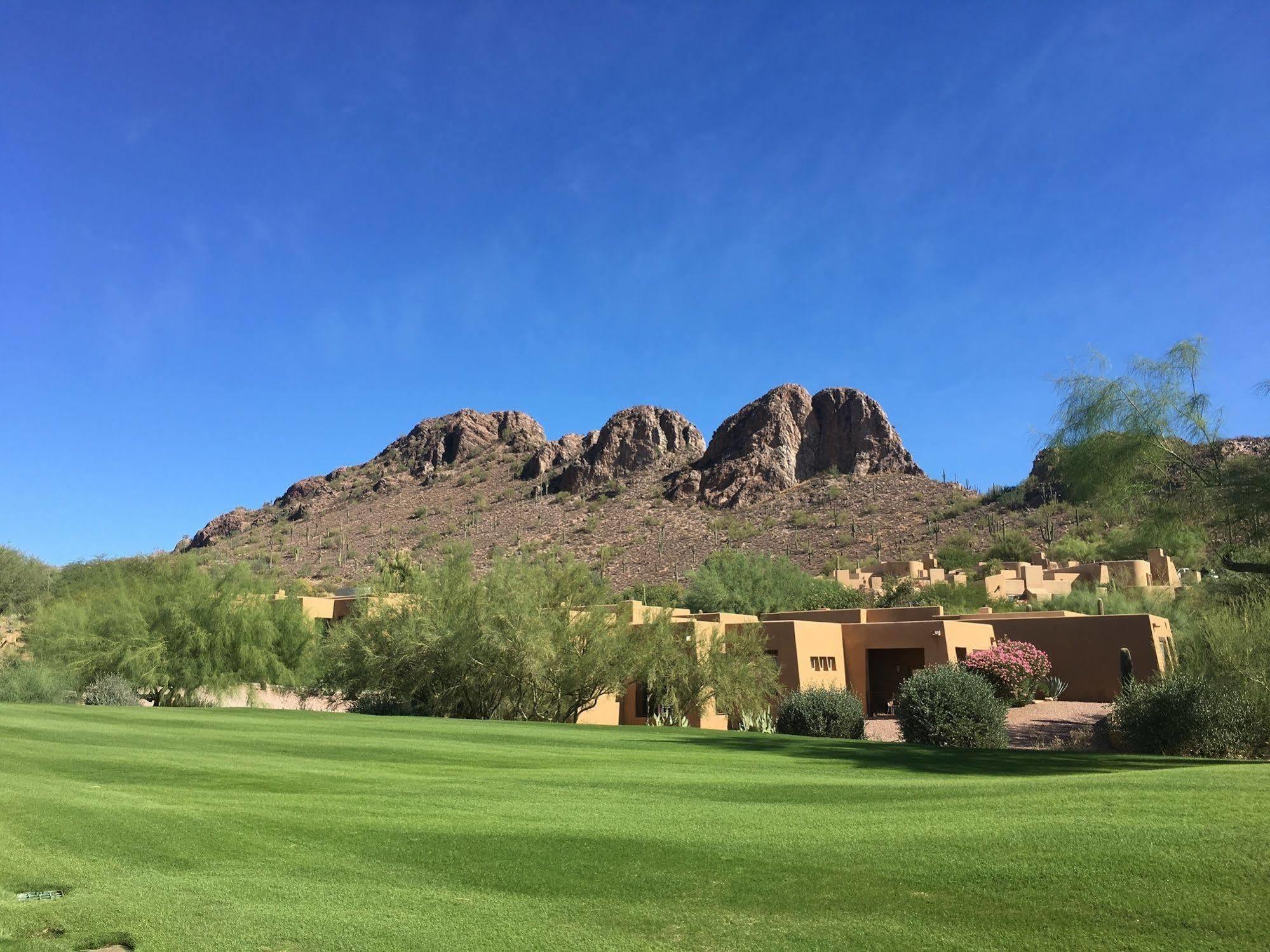 Gold Canyon Golf Resort Exteriér fotografie