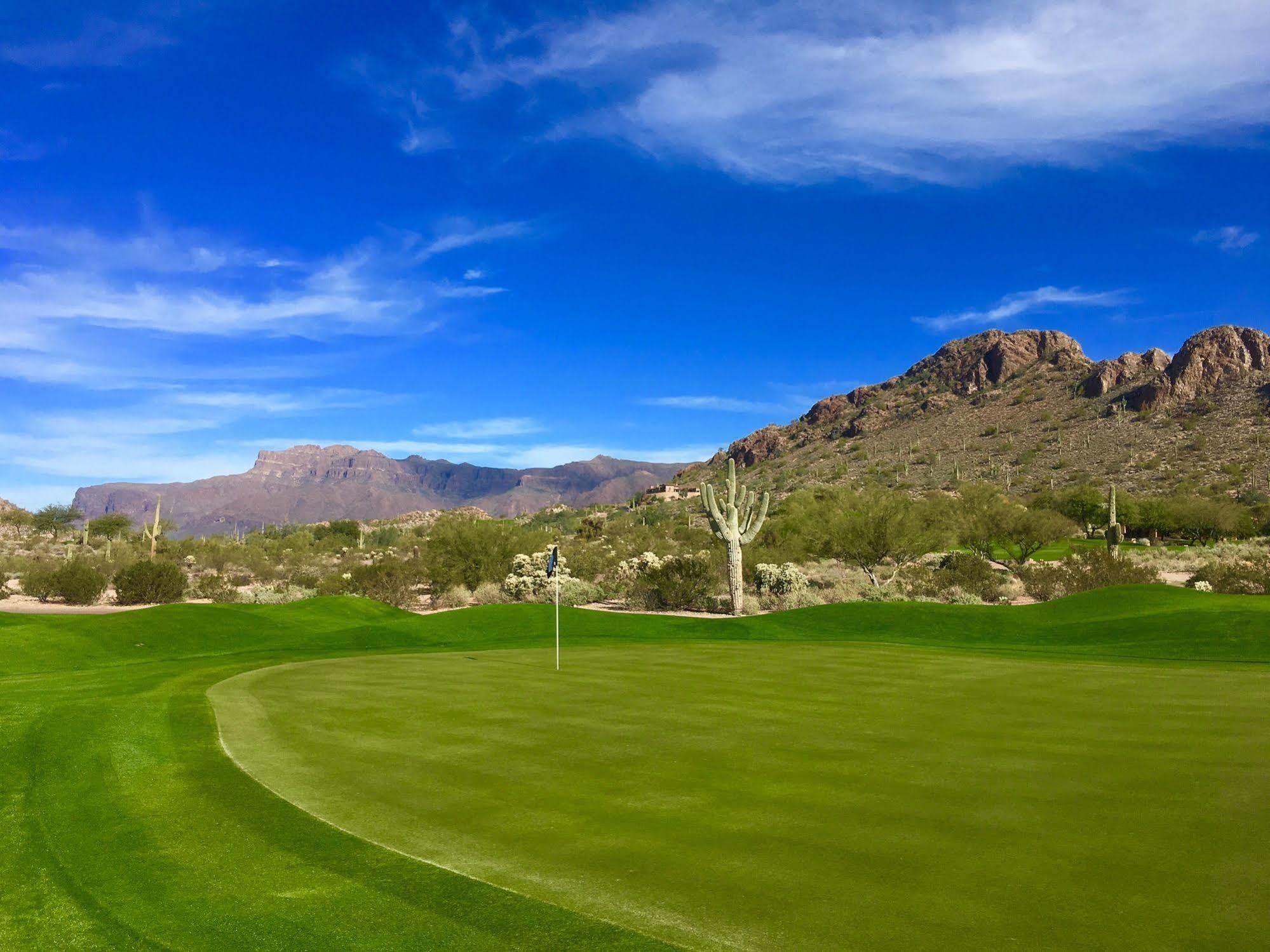 Gold Canyon Golf Resort Exteriér fotografie