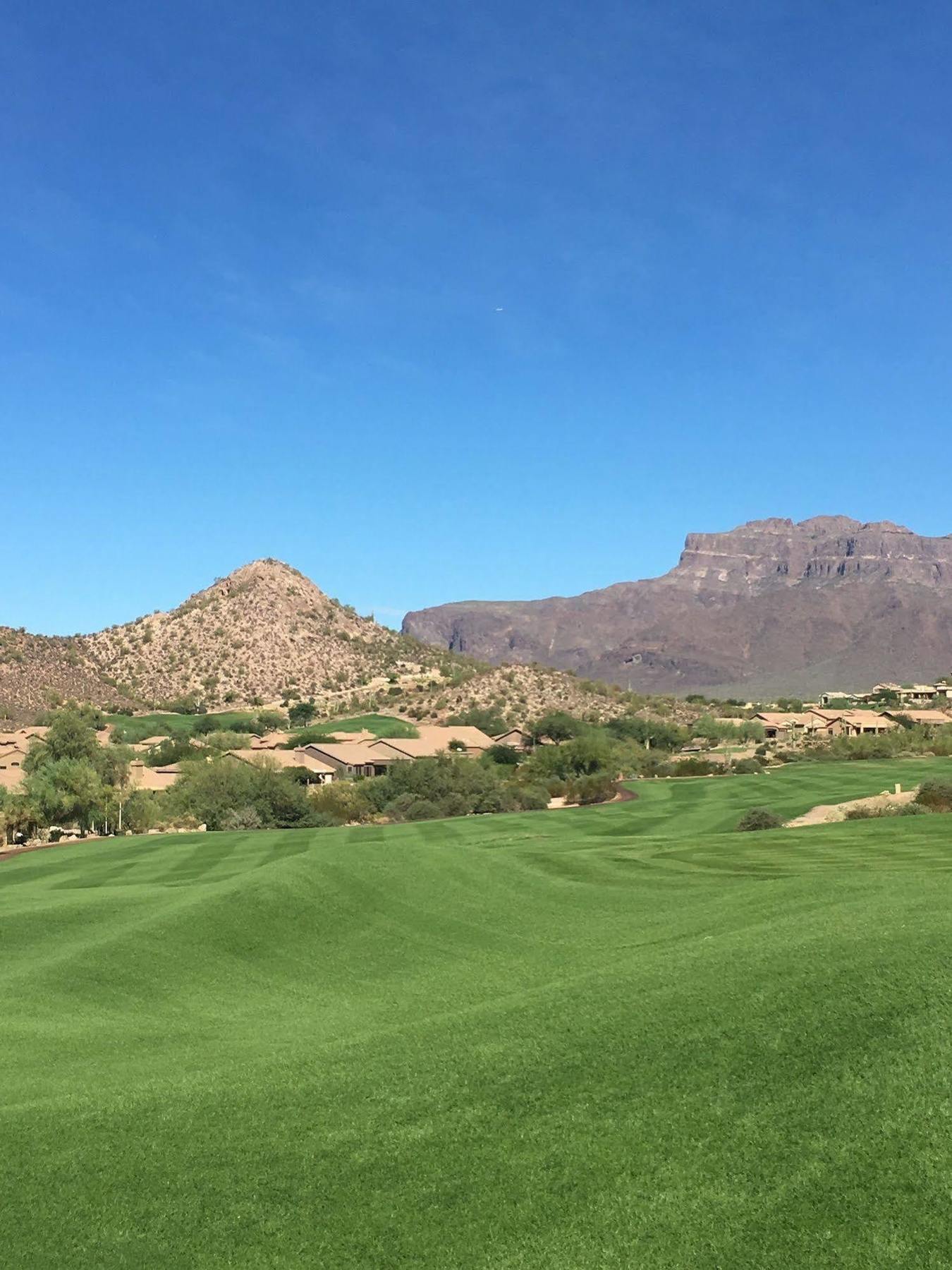 Gold Canyon Golf Resort Exteriér fotografie