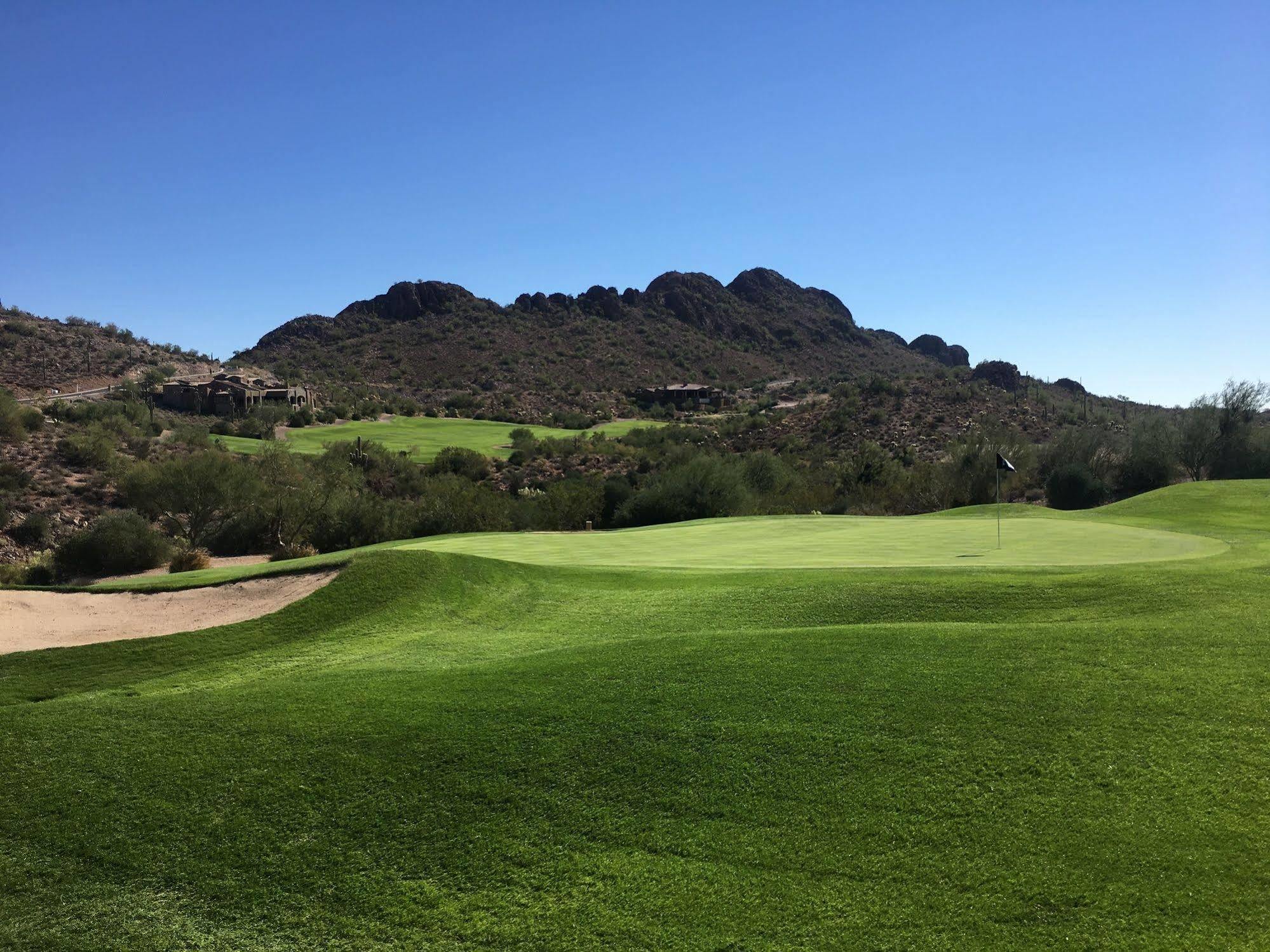 Gold Canyon Golf Resort Exteriér fotografie