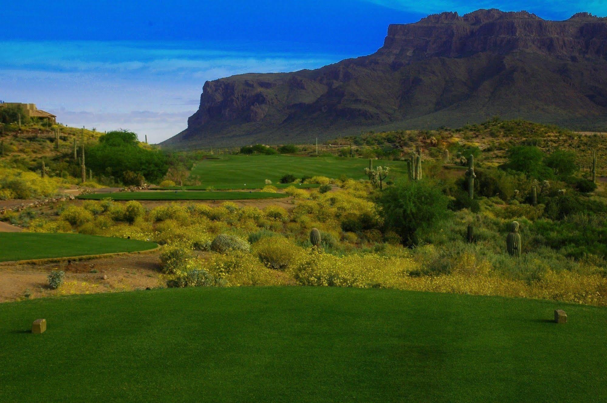 Gold Canyon Golf Resort Exteriér fotografie