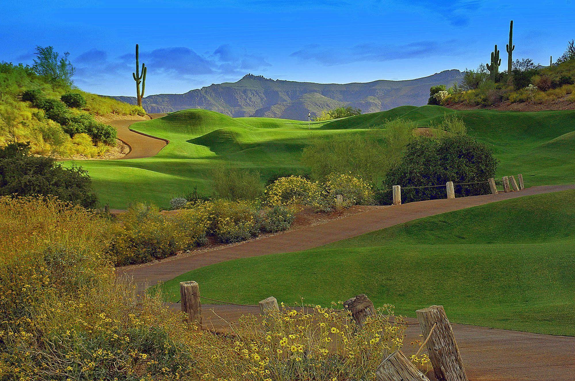 Gold Canyon Golf Resort Exteriér fotografie