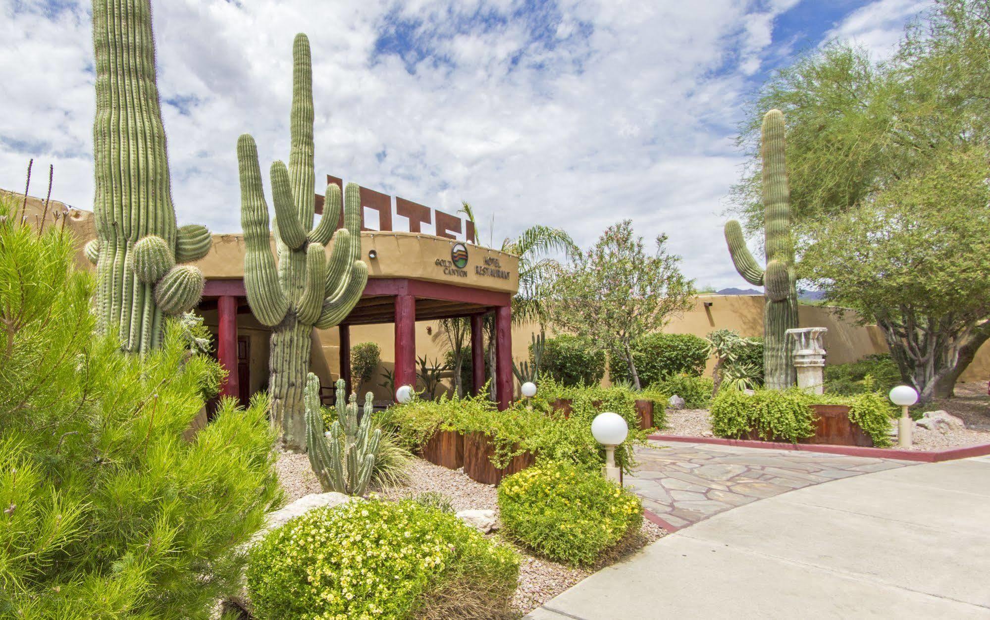 Gold Canyon Golf Resort Exteriér fotografie