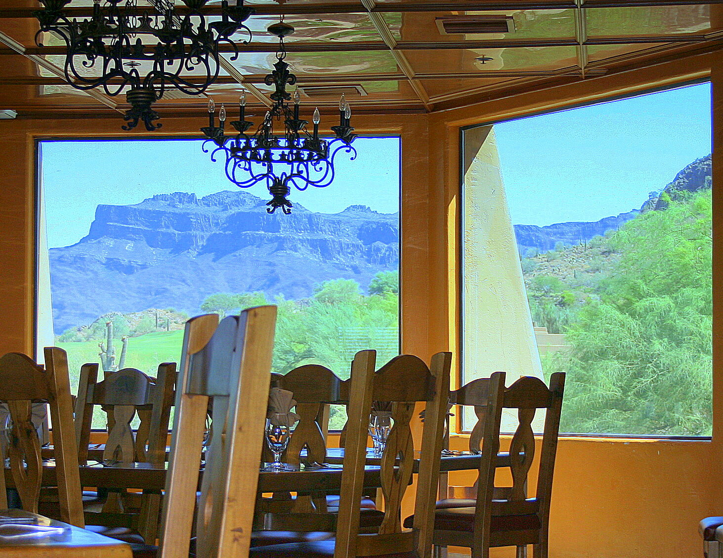 Gold Canyon Golf Resort Exteriér fotografie