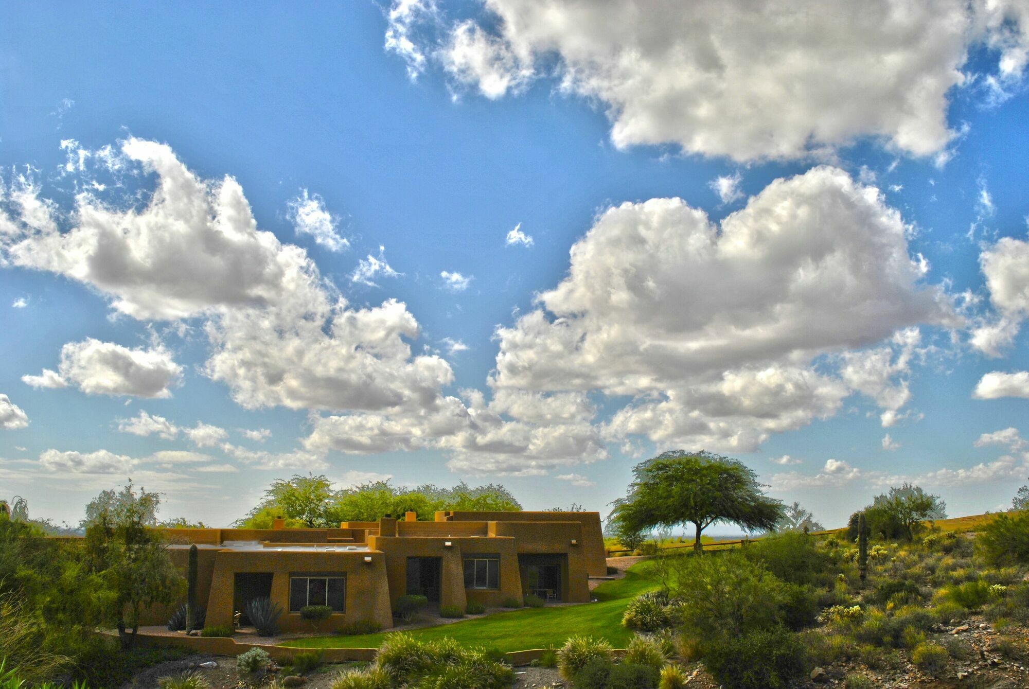 Gold Canyon Golf Resort Exteriér fotografie